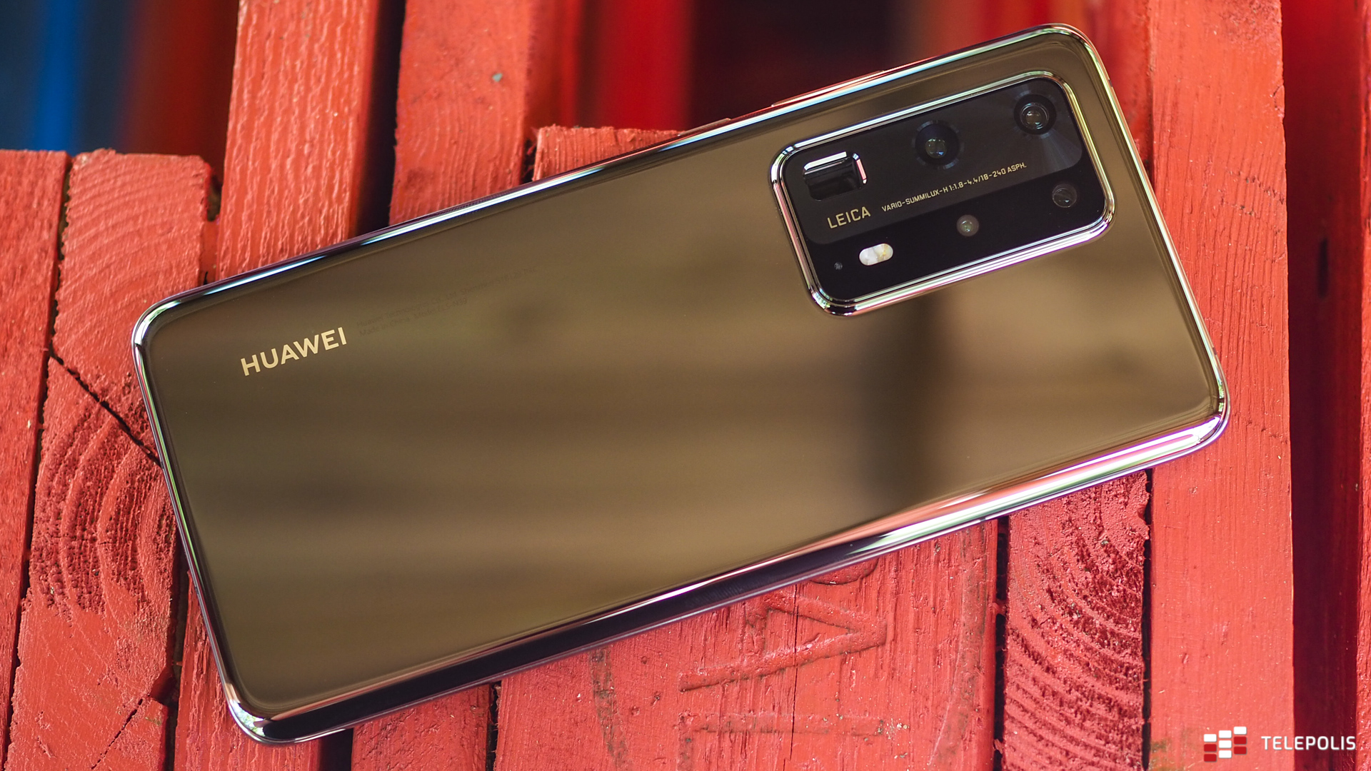 Huawei P40 Pro+ - jeden ze smartfonów z 2020 roku