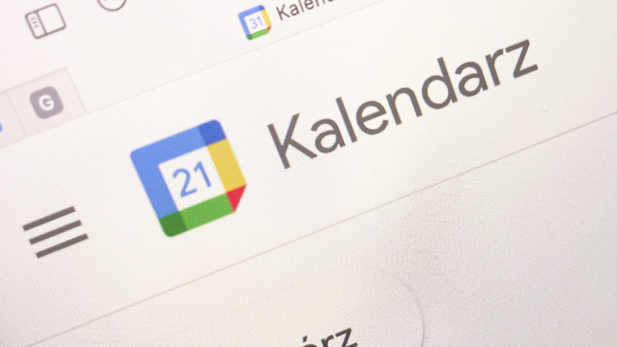 Kalendarz Google będzie działał offline w Google Chrome