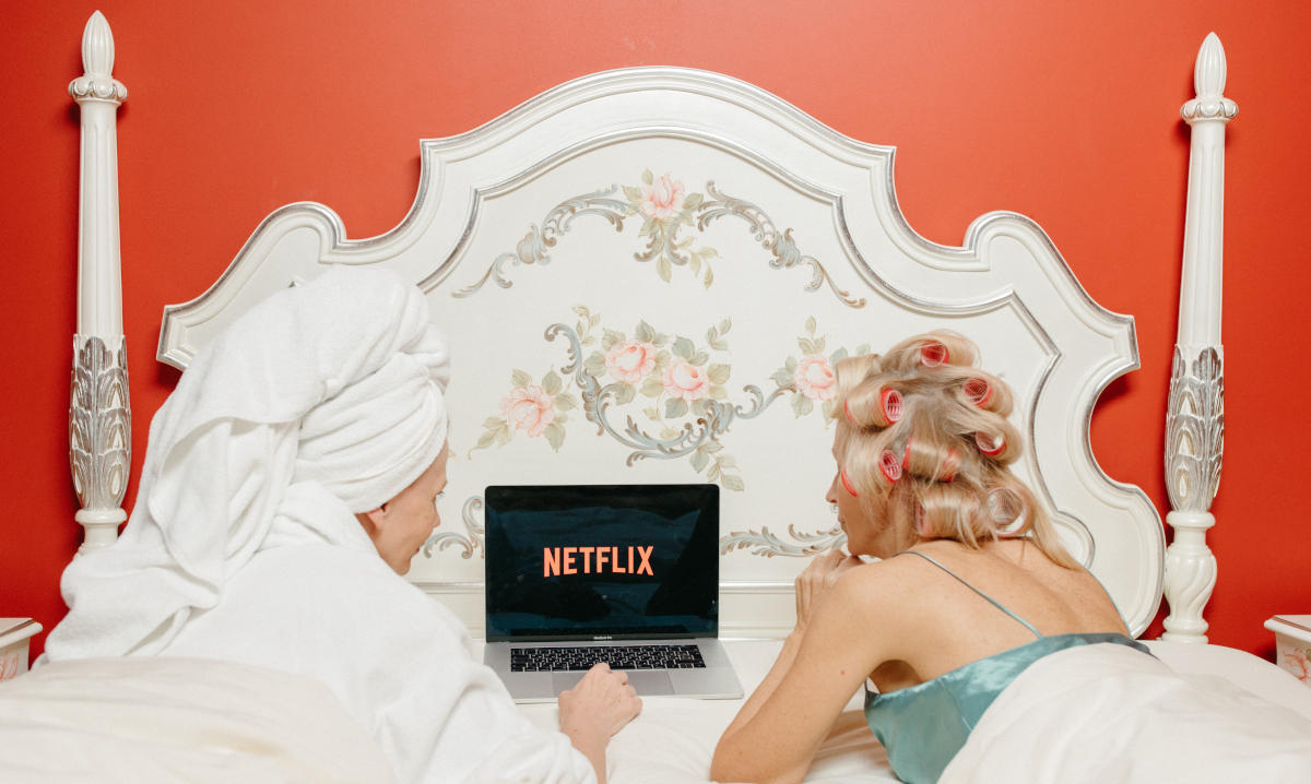 Netflix zajmie się współdzieleniem kont