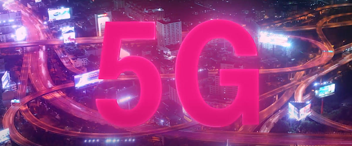 T-Mobile wkracza z 5G do Trójmiasta