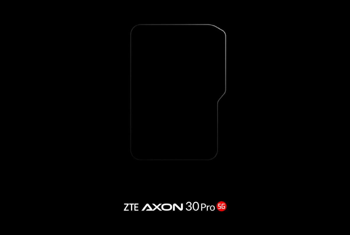 ZTE Axon 30 Pro z aparatem 200 MP