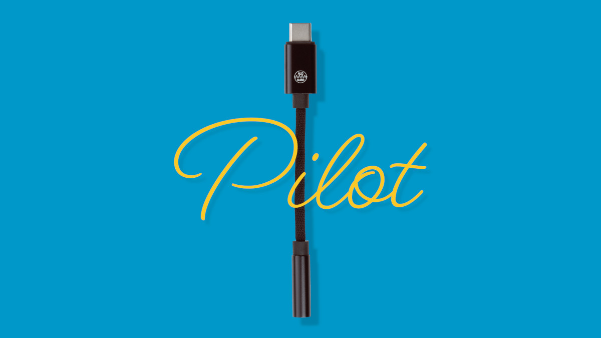 ALO Audio Pilot - audiofilska przejściówka na jack 3,5 mm
