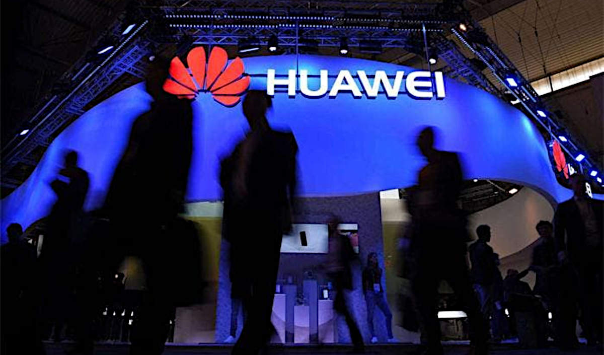 Huawei: mamy ponad miliard aktywnych smartfonów i nie poddamy się