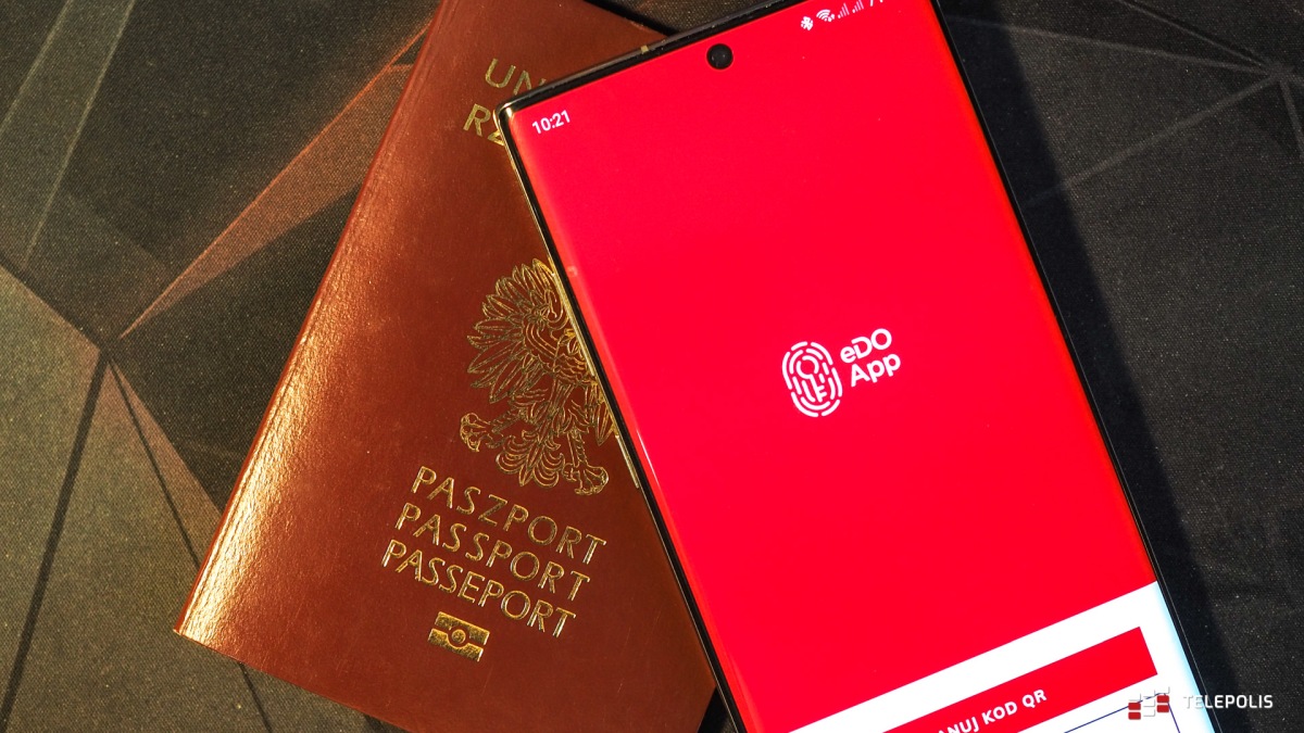 eDO App paszport warstwa elektroniczna
