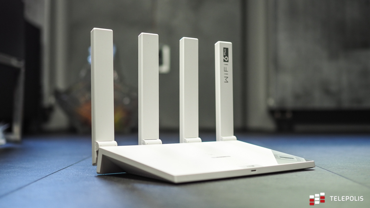 Huawei obniżył cenę routera AX3 z obsługą Wi-Fi 6+
