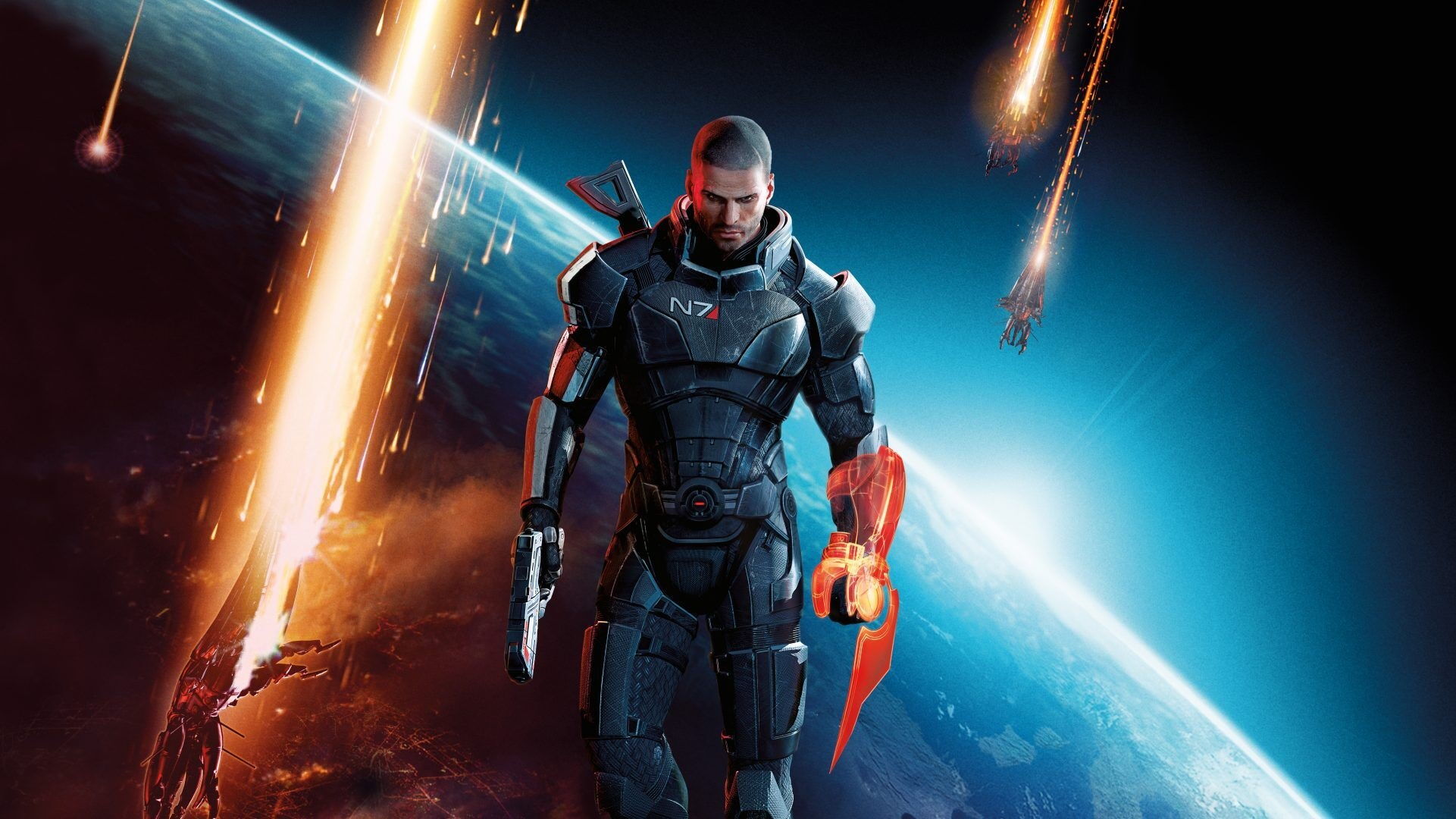 Henry Cavill zagra w filmie Mass Effect?