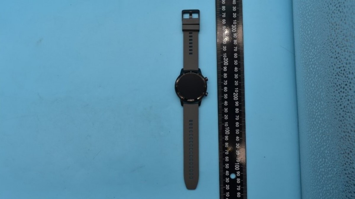 Nubia RedMagic Watch - nowy smartwatch w bazie FCC