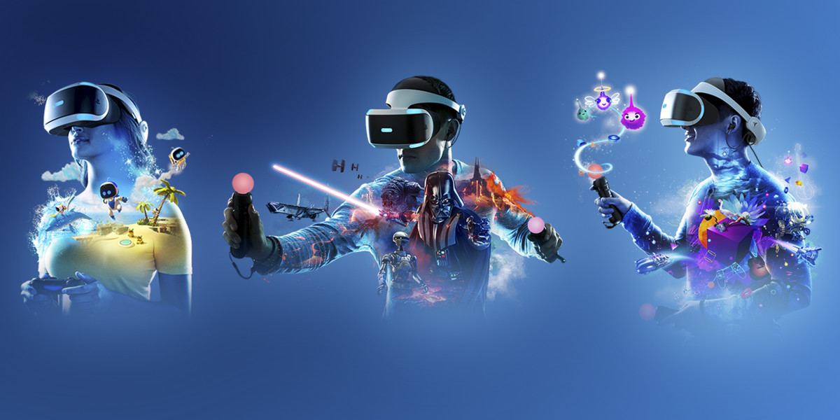 Sony zapowiada nową generację PlayStation VR