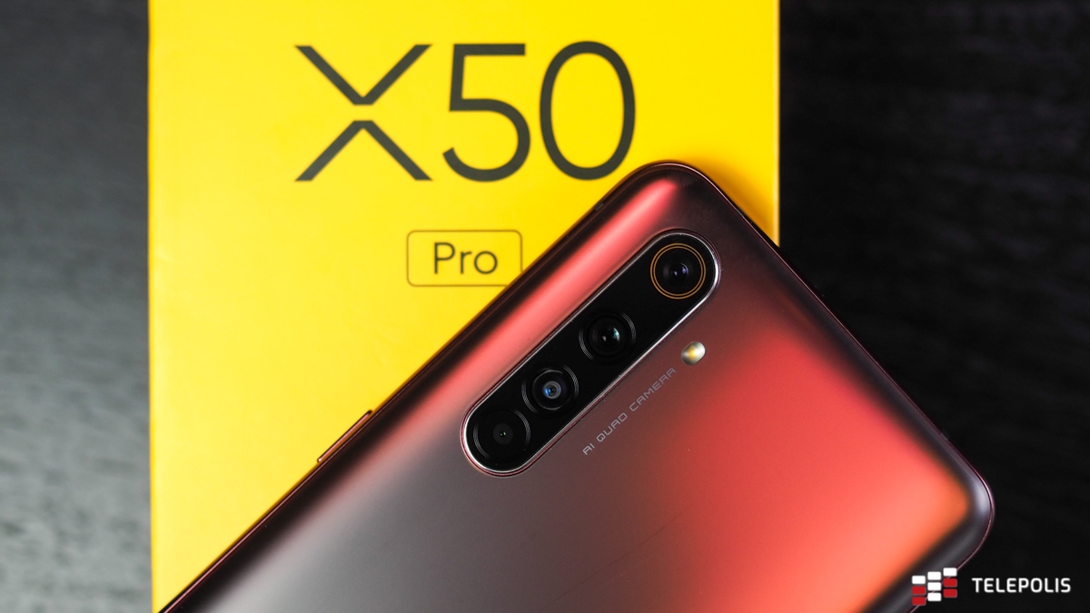 Realme X50 Pro 5G taniej o 600 zł