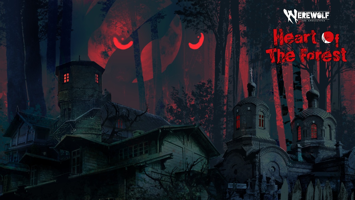 Werewolf: The Apocalypse - Heart of the Forest Xbox premiera luty