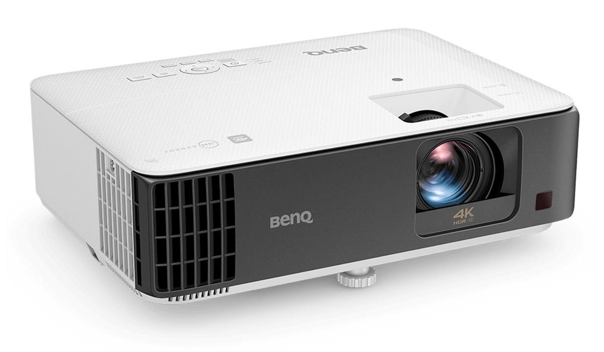 BenQ TK700STi - projektor 4K dla graczy