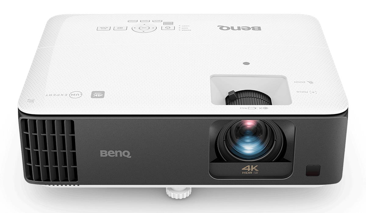 BenQ TK700STi - projektor 4K dla graczy
