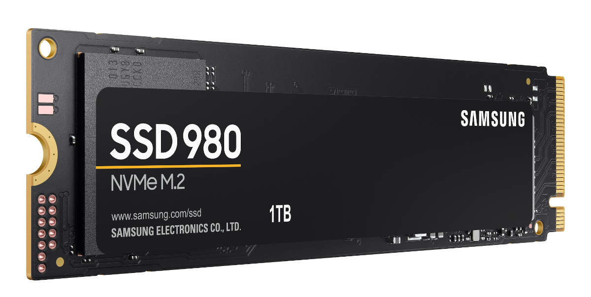 Samsung zapowiada dysk 980 SSD NVMe – bez pamięci DRAM