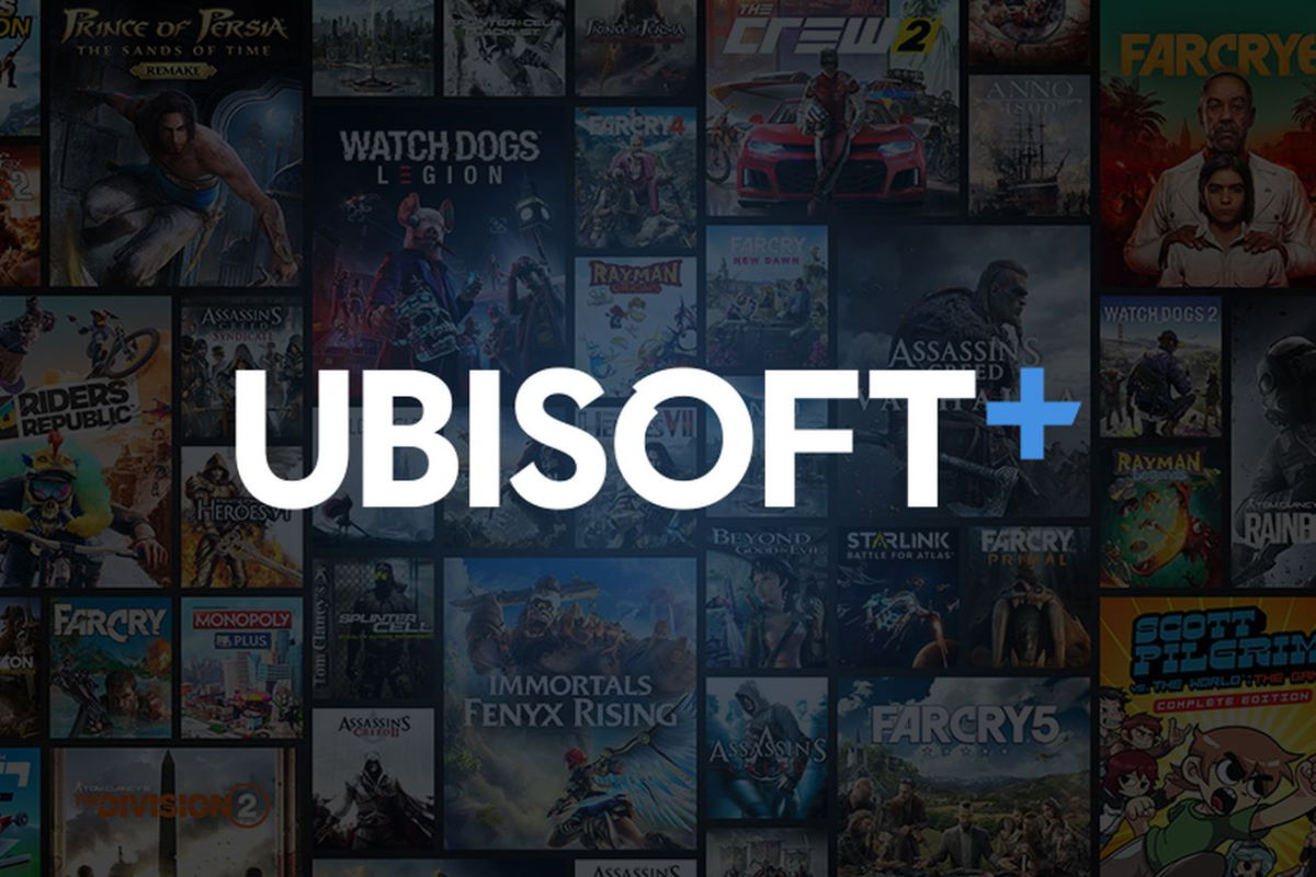 Ubisoft Plus w Xbox Game Pass