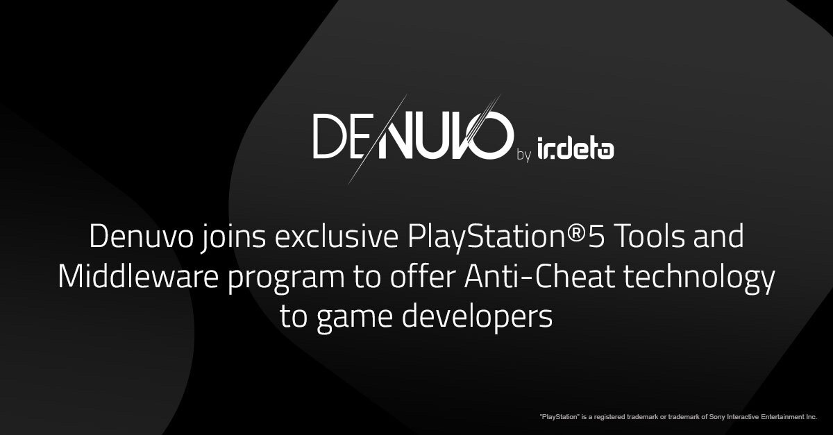 Denuvo Anti-Cheat w grach na PlayStation 5