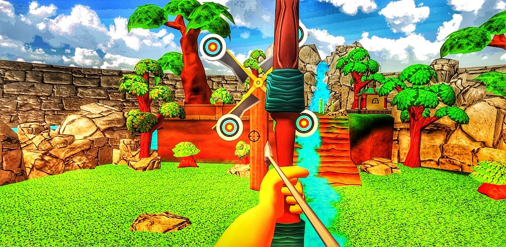 Archery Master Man-3D dla Androida