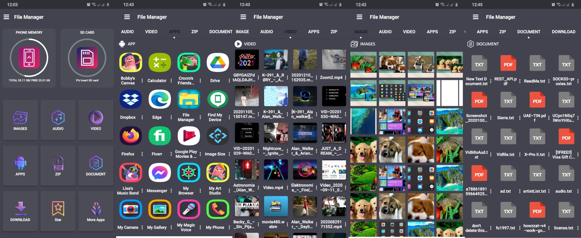 FIle Manager dla Androida