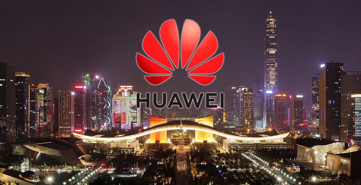 Huawei wyniki finansowe 2020 zgodne z prognozami