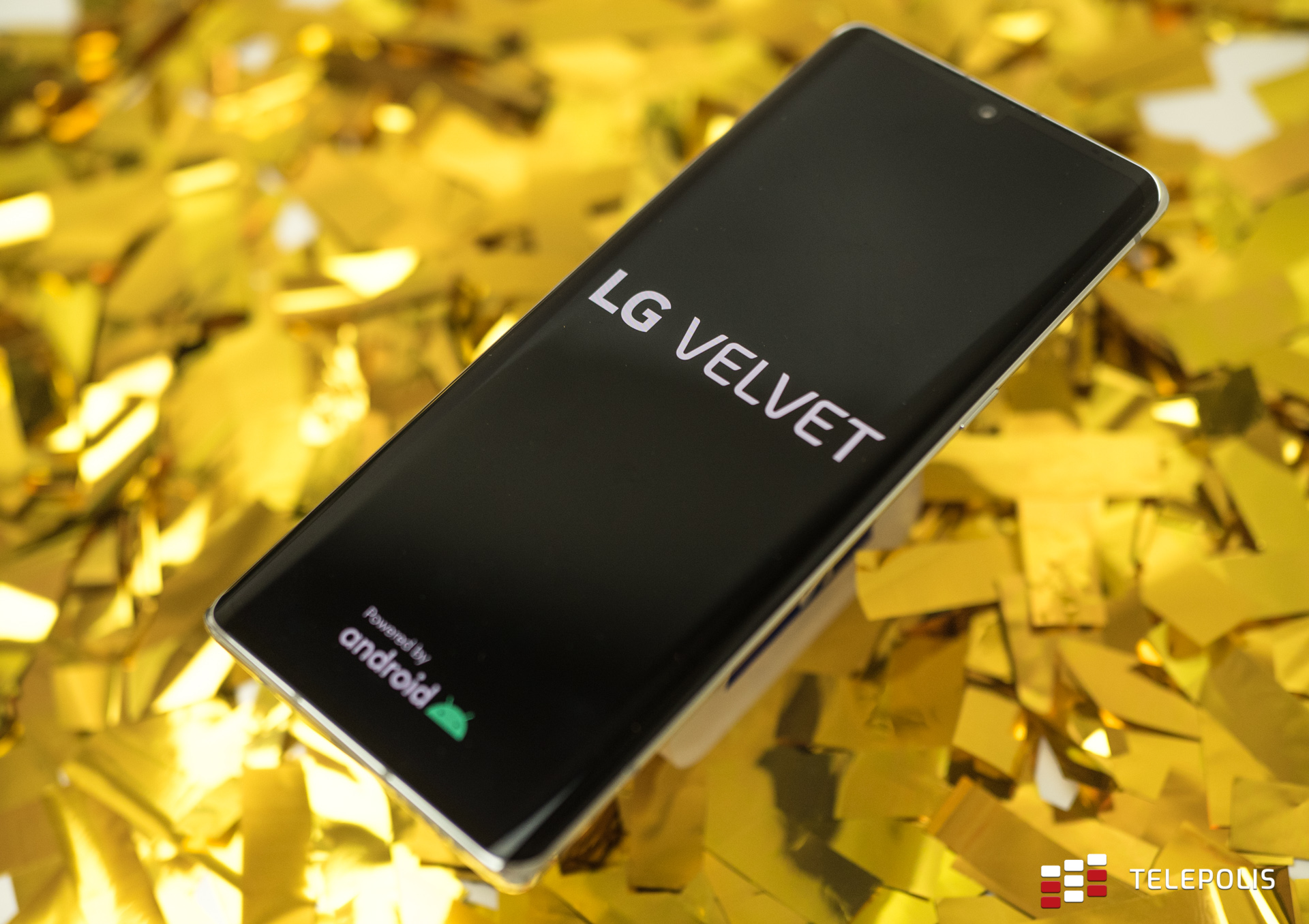 LG Velvet 5G dostanie Androida 11 jako pierwszy