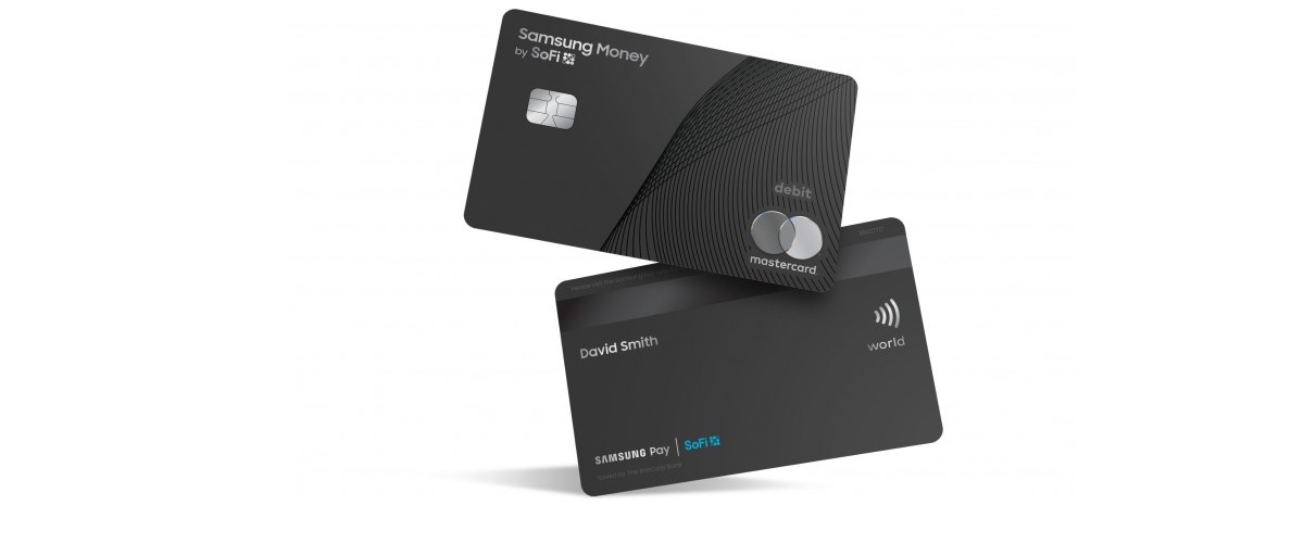 Samsung karta płatnicza