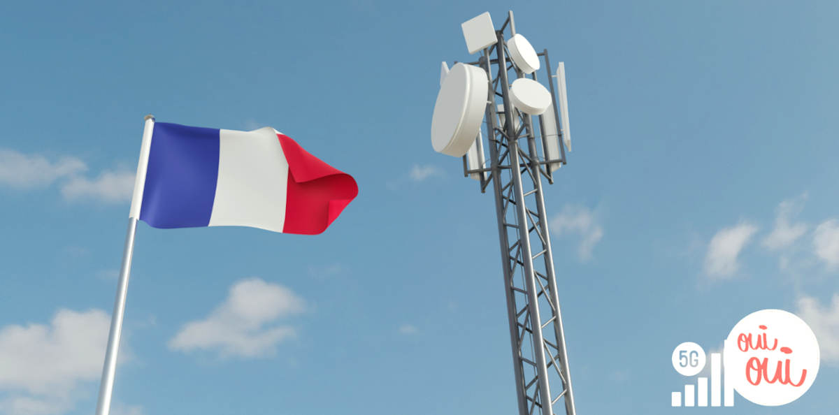 Francja: 5G w paśmie 3,5 GHz nie szkodzi zdrowiu, można budować