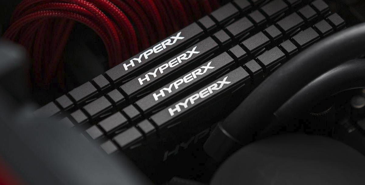 HyperX Predator DDR4 - nowy rekord taktowania pamięci