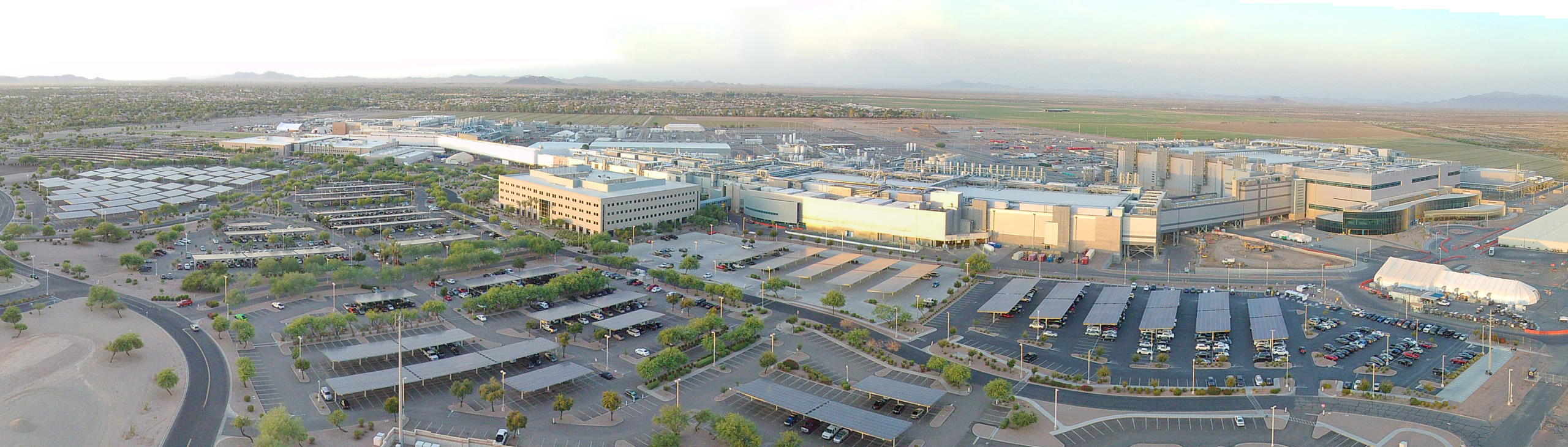 Fabryka Intela w Arizonie