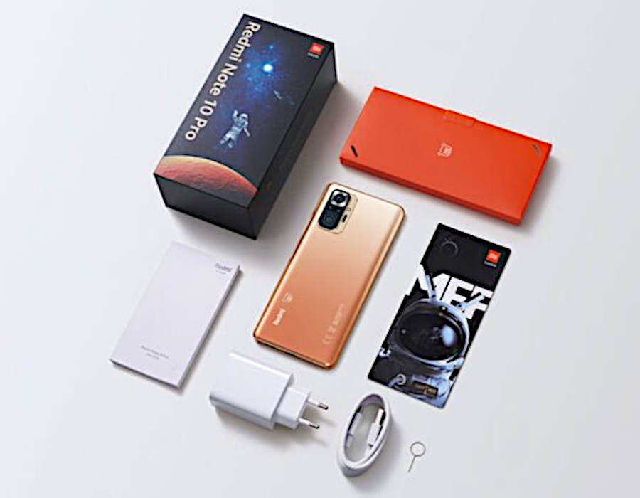 Xiaomi organizuje Mi Fan Festival 2021. Zobacz jak wygląda specjalny Redmi Note 10 Pro