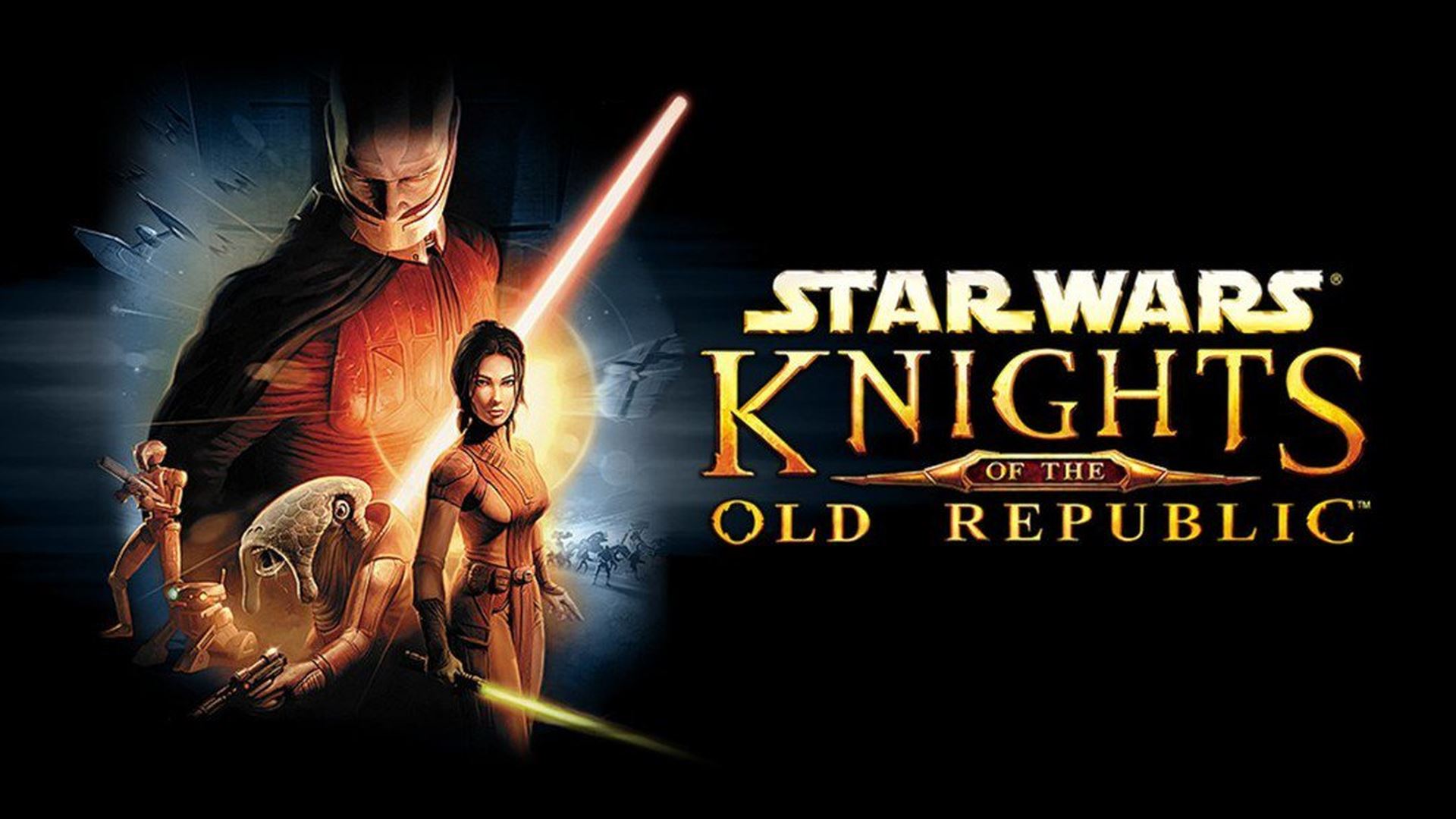 Remake Star Wars: Knight of the Old Republic ma być grą z gatunku Action RPG
