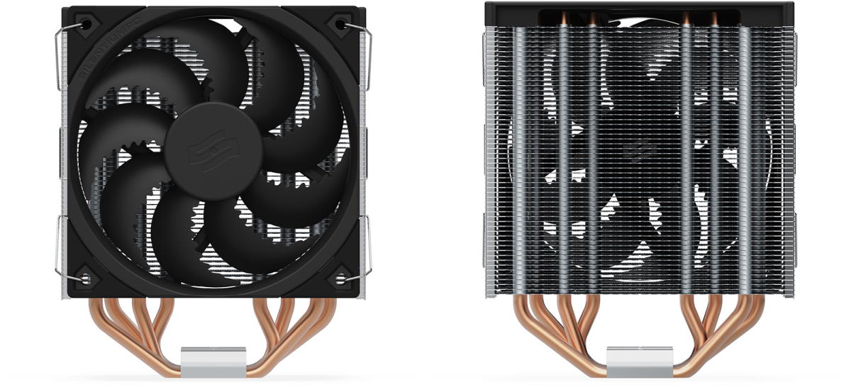 SilentiumPC Fera 5 oraz Fera 5 Dual Fan