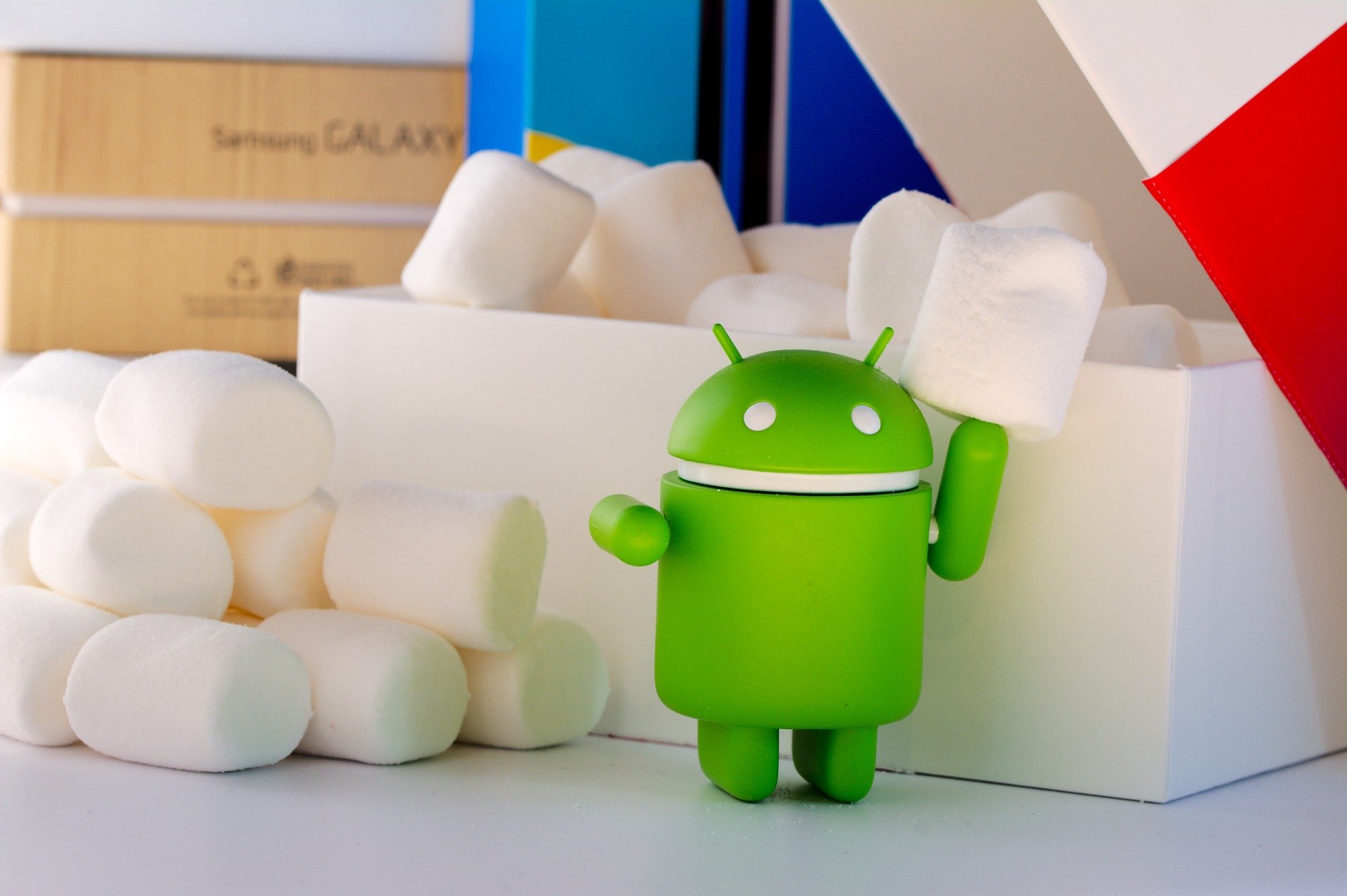 Google Android 10 AnTuTu 1Q2021 statystyki