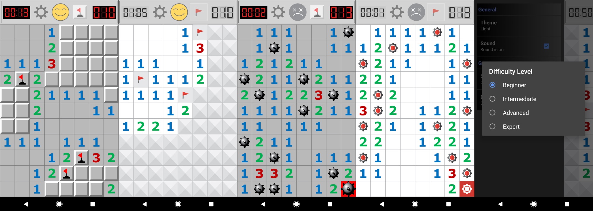 Minesweeper Pro – Saper dla Androida