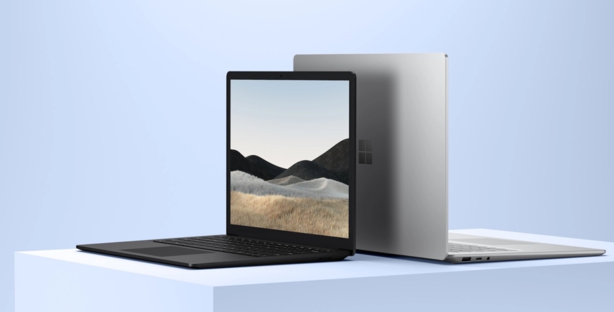 Microsoft Surface Laptop 4 premiera akcesoria spotkania wirtualne