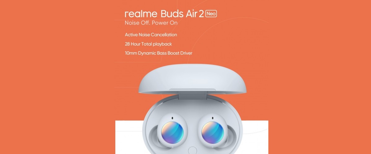 Realme Buds Air 2 Neo