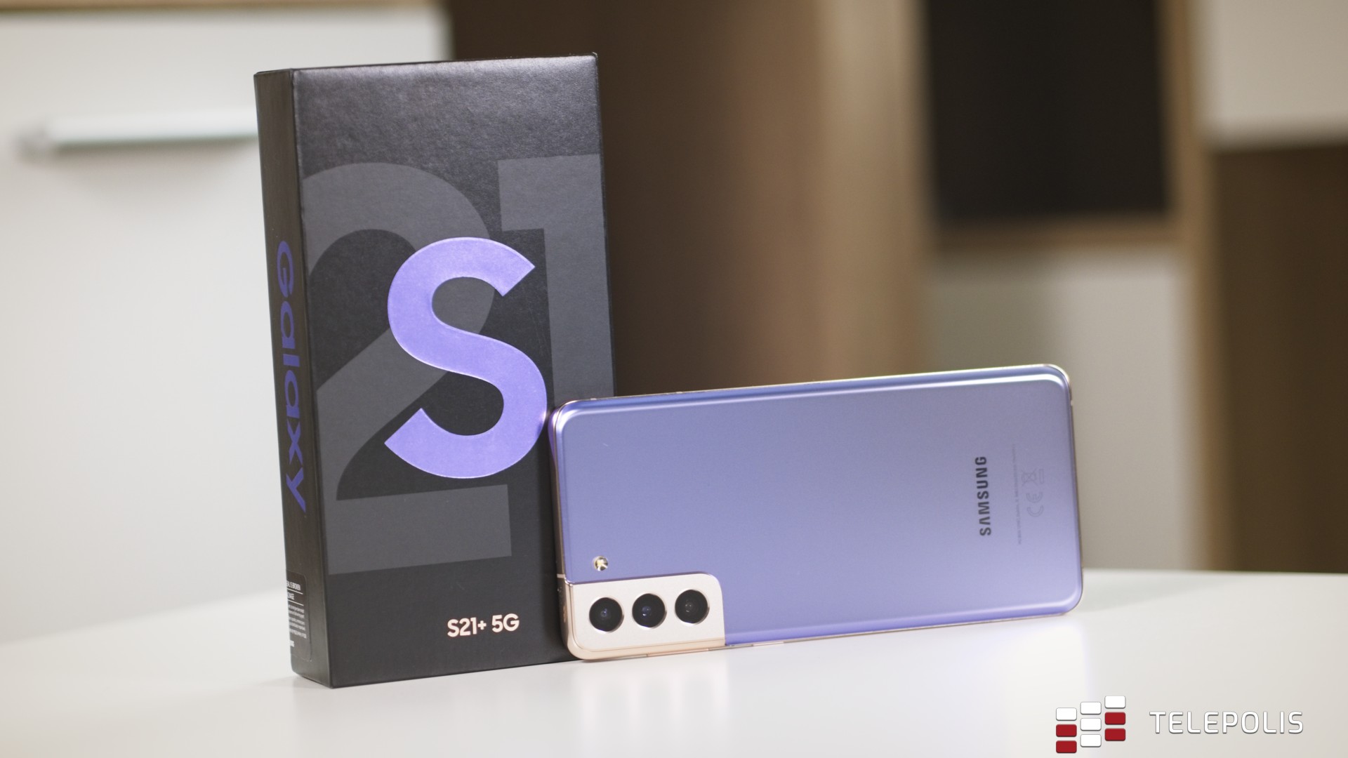 Seria Galaxy S21 okazała się sukcesem, Samsung liczy zyski