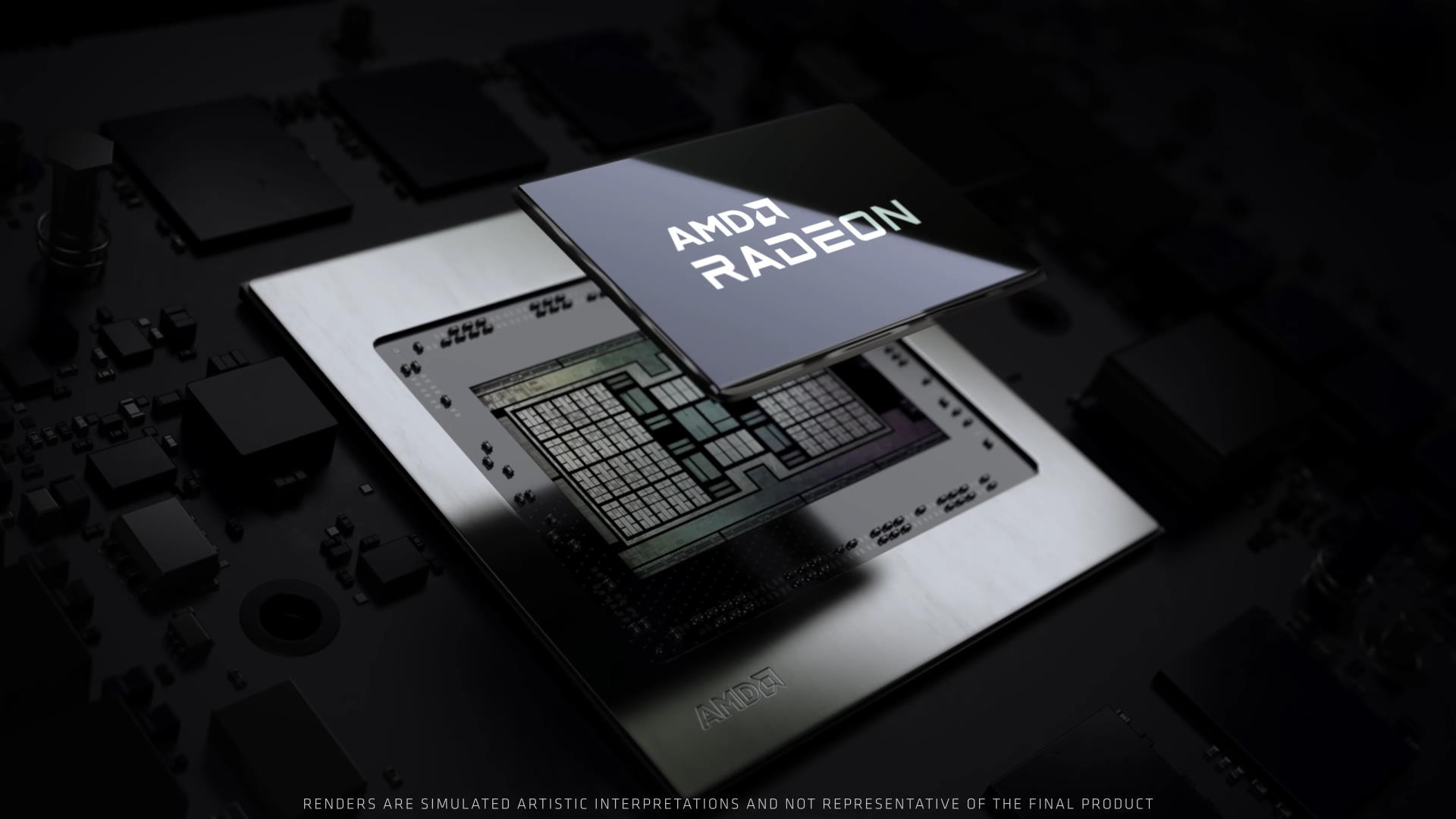 AMD RDNA 3 - nowe grafiki nawet trzy razy szybsze od Radeonów RX 6000