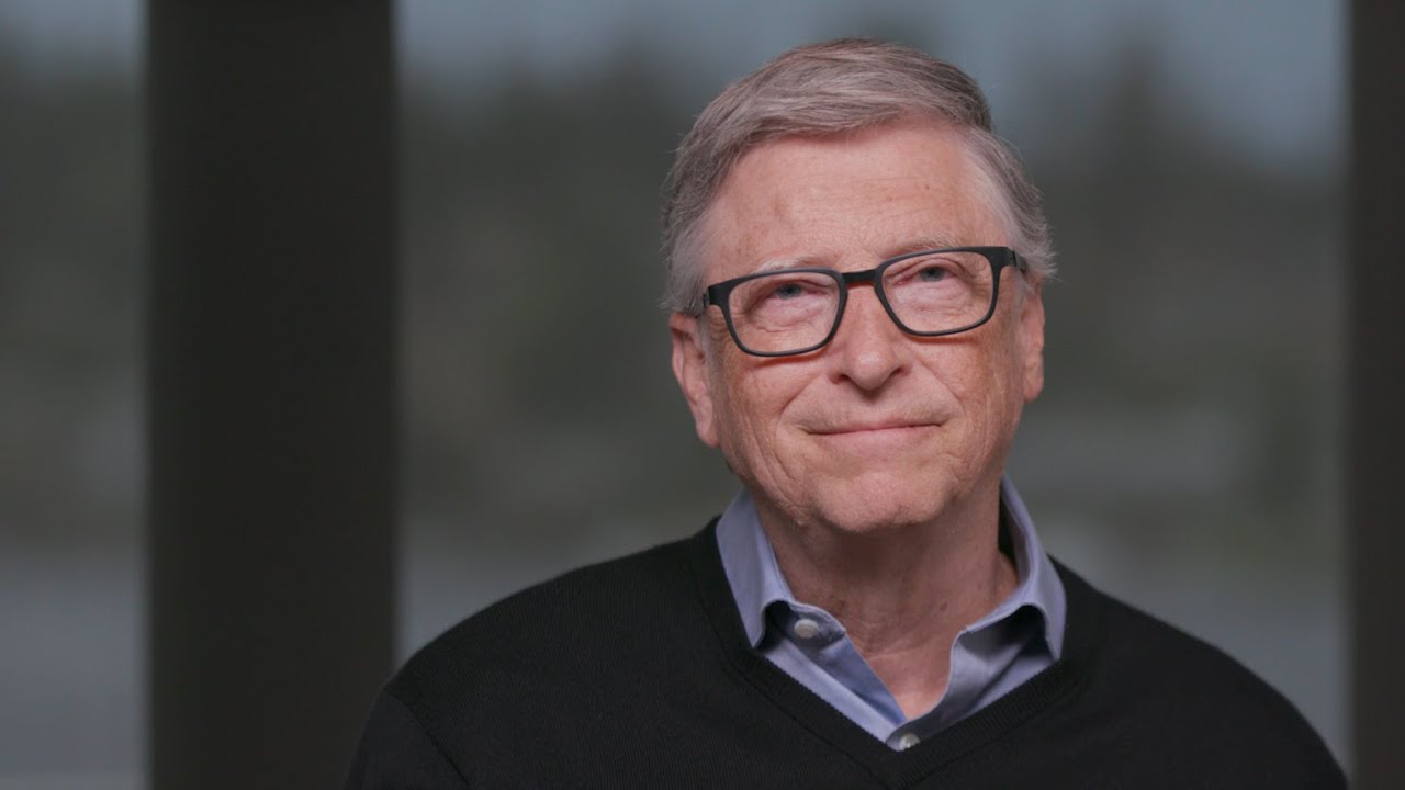 Bill Gates miał romans
