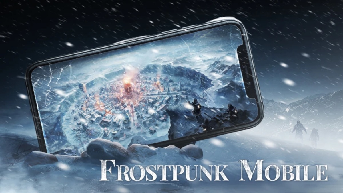 Frostpunk Mobile