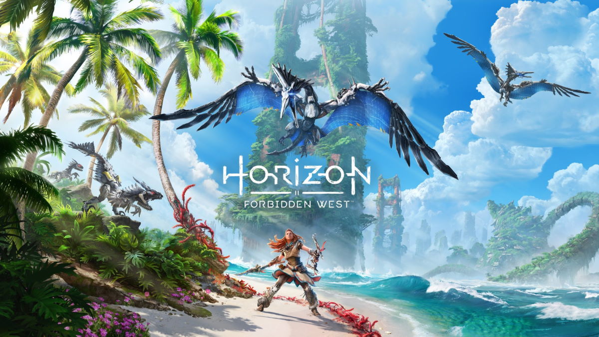 Horizon Forbidden West 13-minutowy gameplay