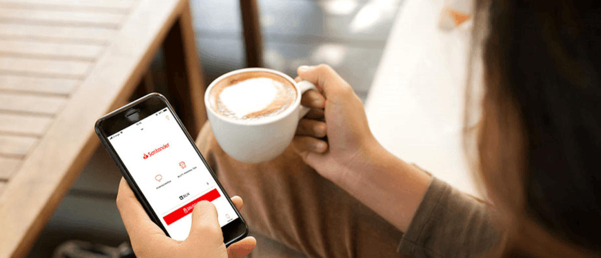 Santander mobile – nowa wersja aplikacji z autoryzacją biometryczną