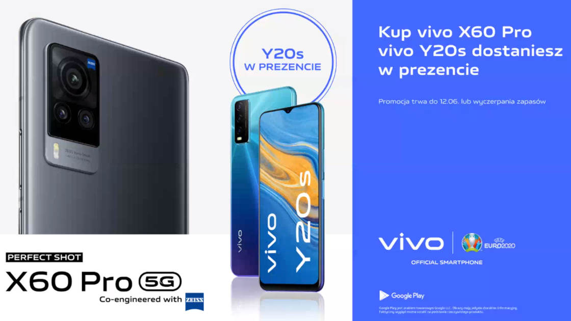 Vivo X60 Pro 5G