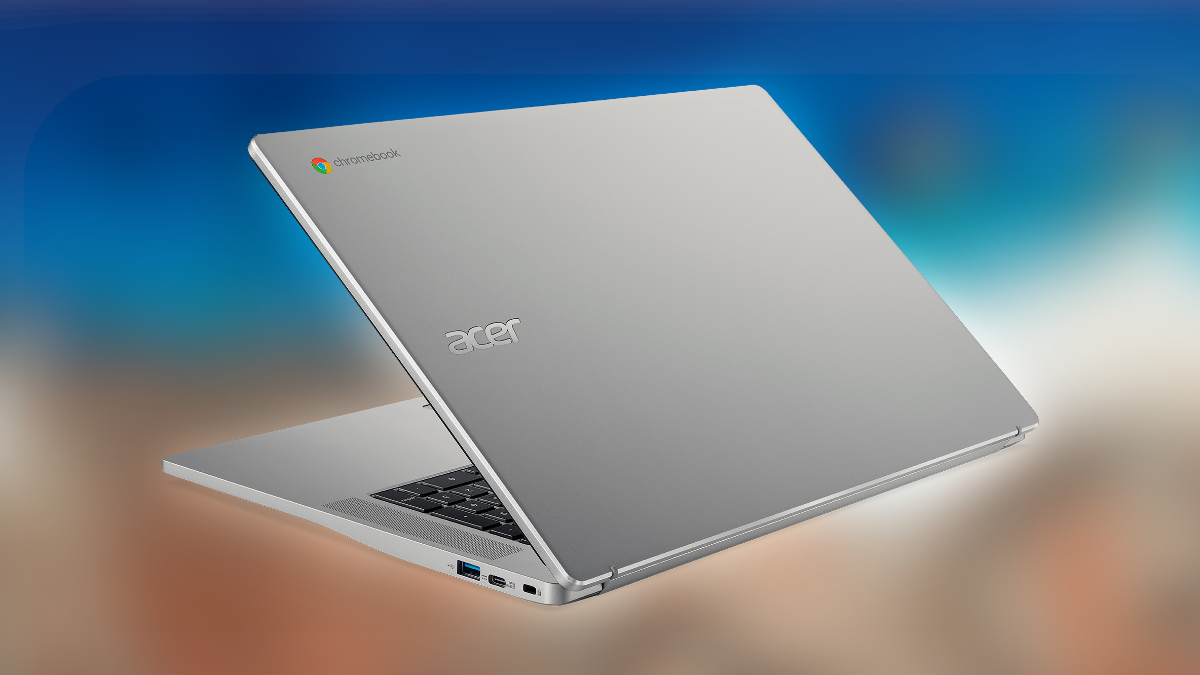 Acer prezentuje nowe Chromebooki