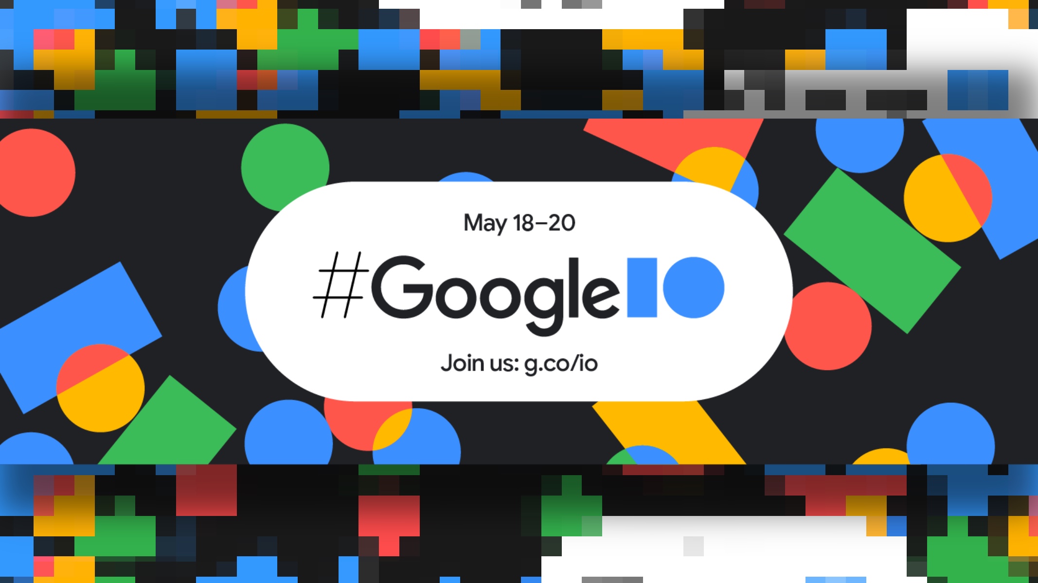 Google I/O 2021 odbędzie się online