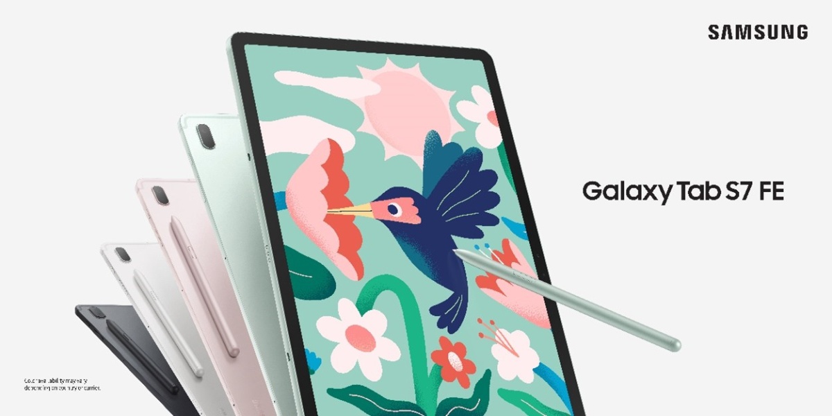 Samsung Galaxy Tab S7 FE 5G i Galaxy Tab A7 Lite premiera