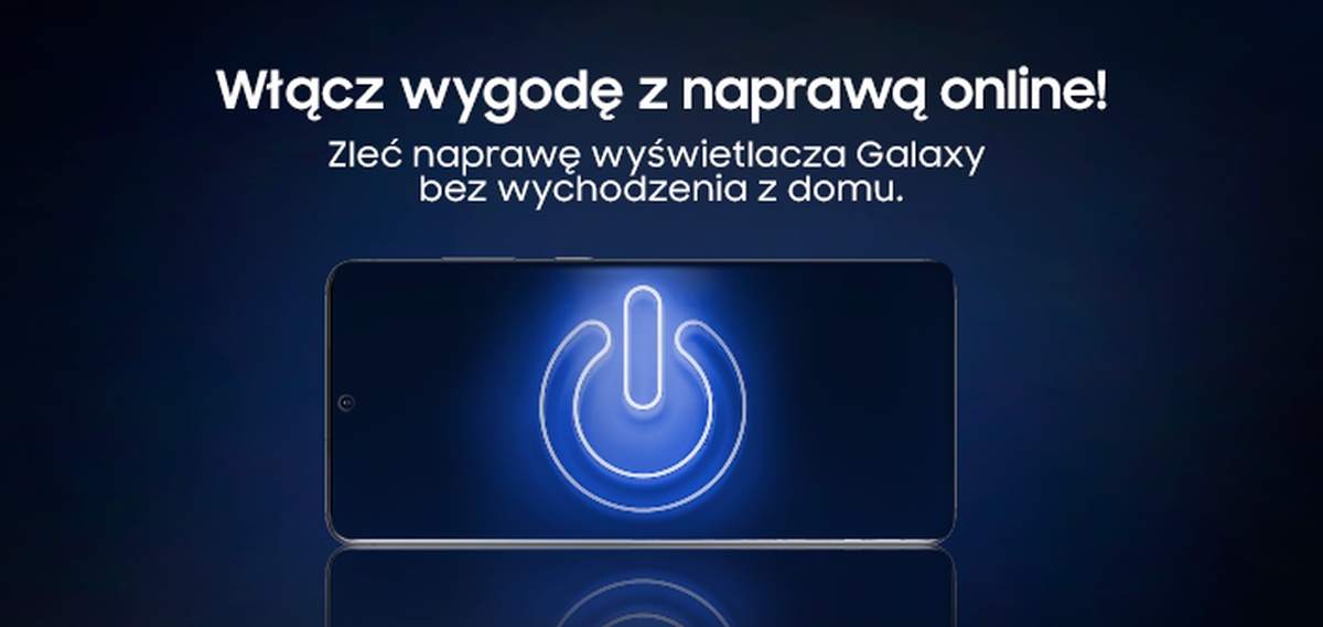 Samsung naprawa online