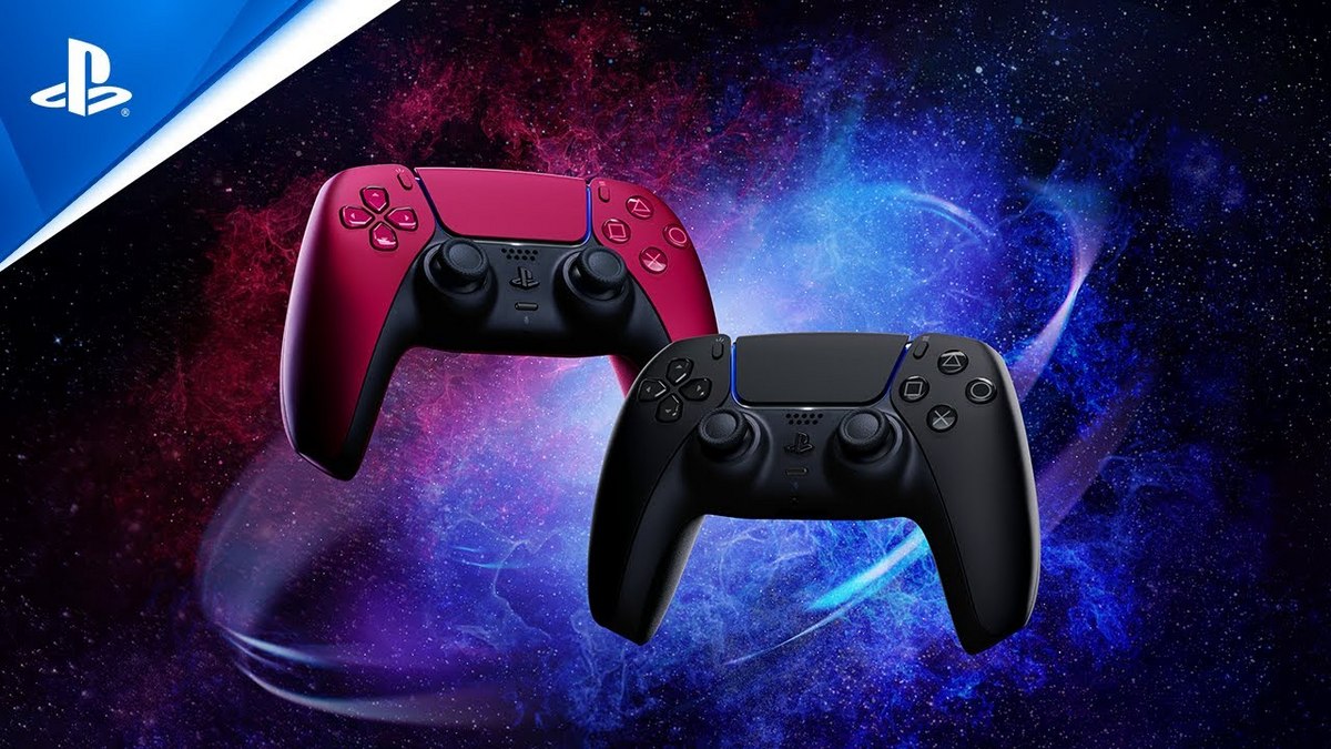 PlayStation 5: nowe kolory kontrolera DualSense