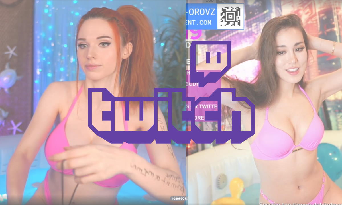 Twitch - hot tubs, pools and beaches