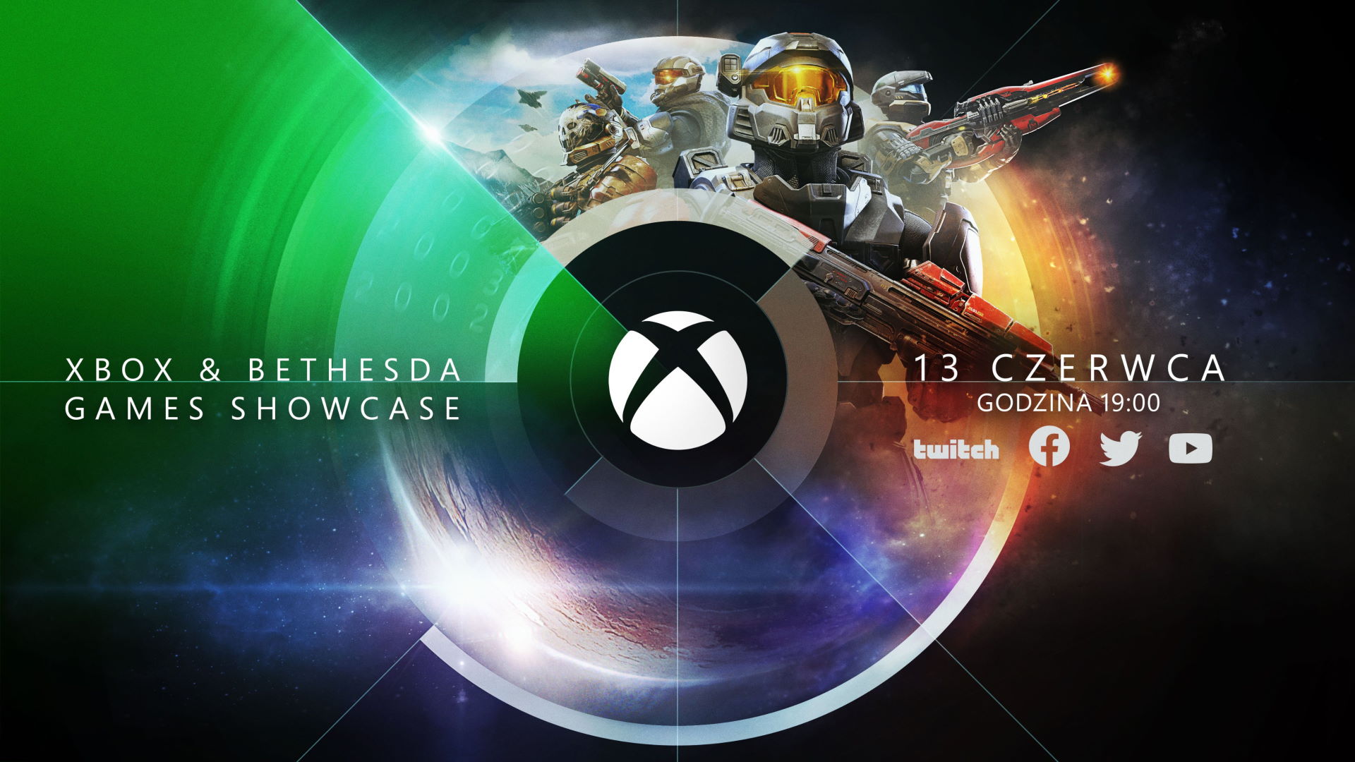 Xbox & Bethesda Games Showcase zapowiedziane. Szykujcie się na nowe gry