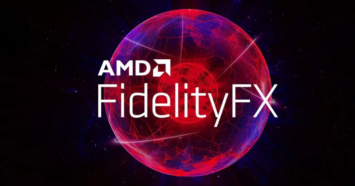 Odpowiedź AMD na DLSS zadziałać też na GeForce'ach - GTX 1060 nawet 41% szybszy