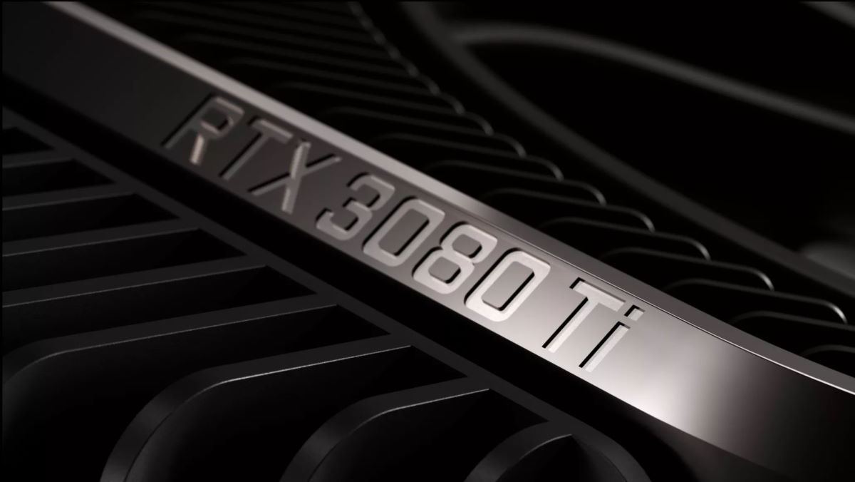 NVIDIA GeForce RTX 3080 Ti oraz RTX 3070 Ti oficjalnie